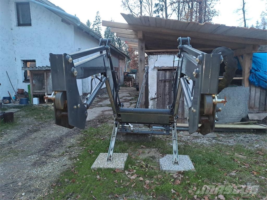 Steyr 8080 SK1 Tractors