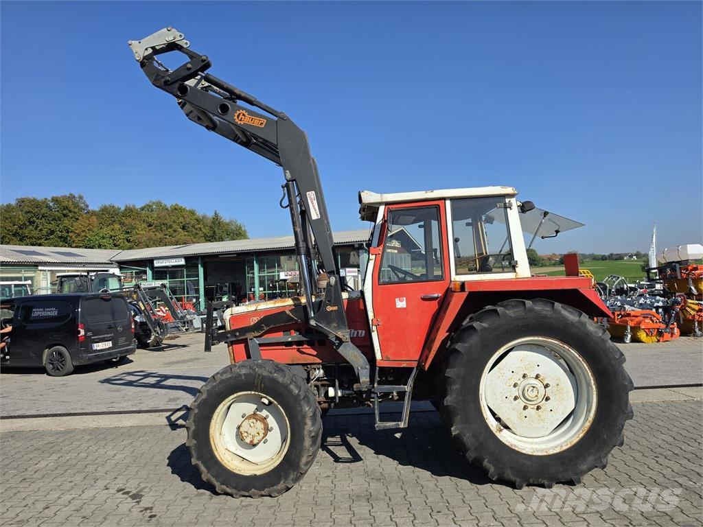 Steyr 8080 SK1 Traktoren