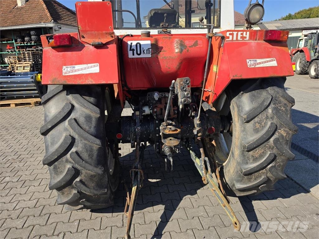 Steyr 8080 SK1 Traktoren