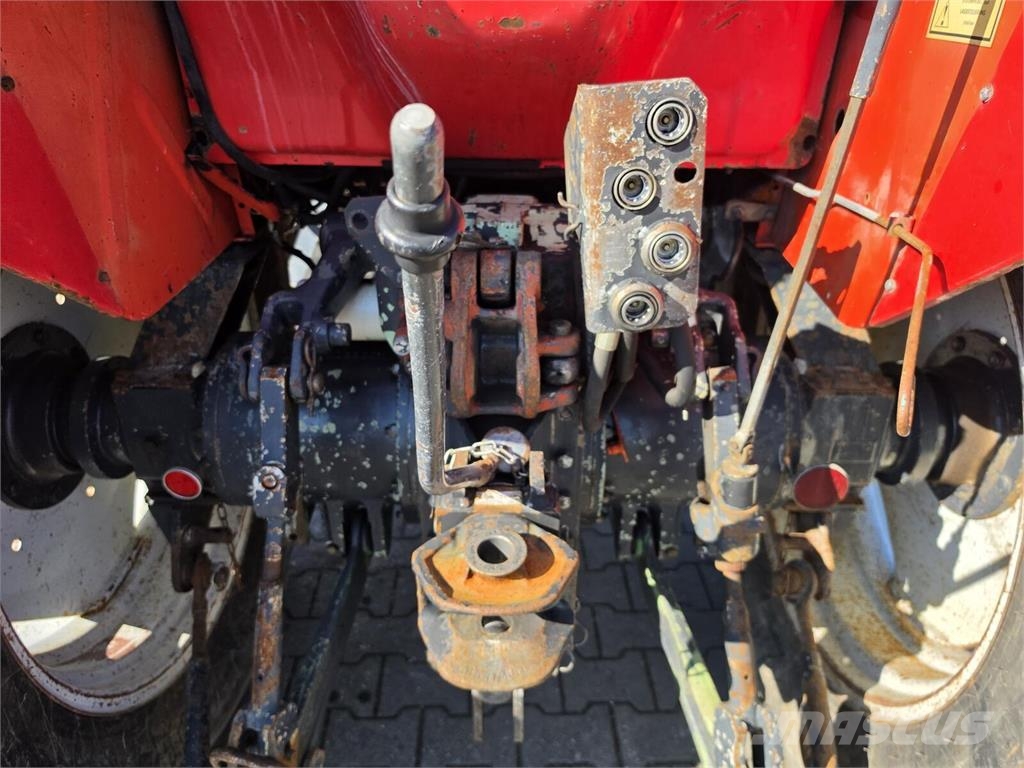 Steyr 8080 SK1 Traktoren
