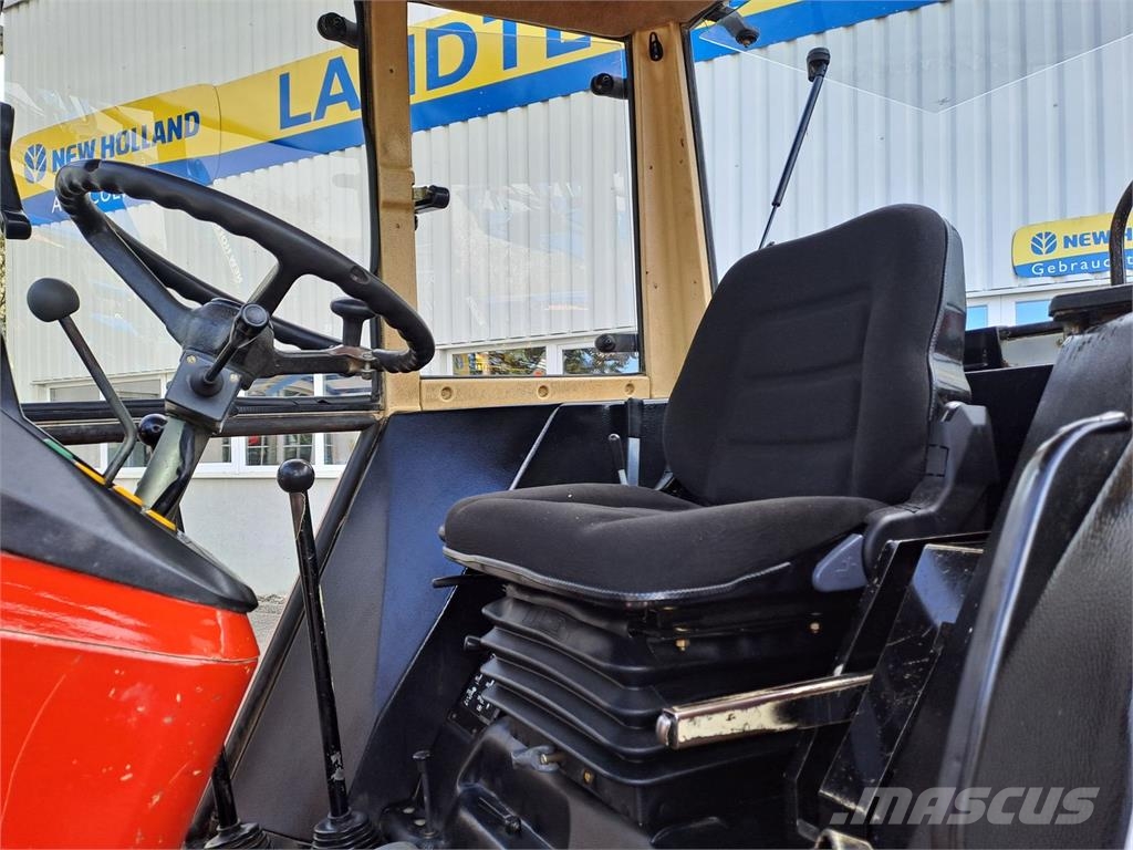 Steyr 8110 트랙터
