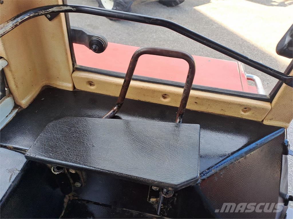 Steyr 8110 트랙터