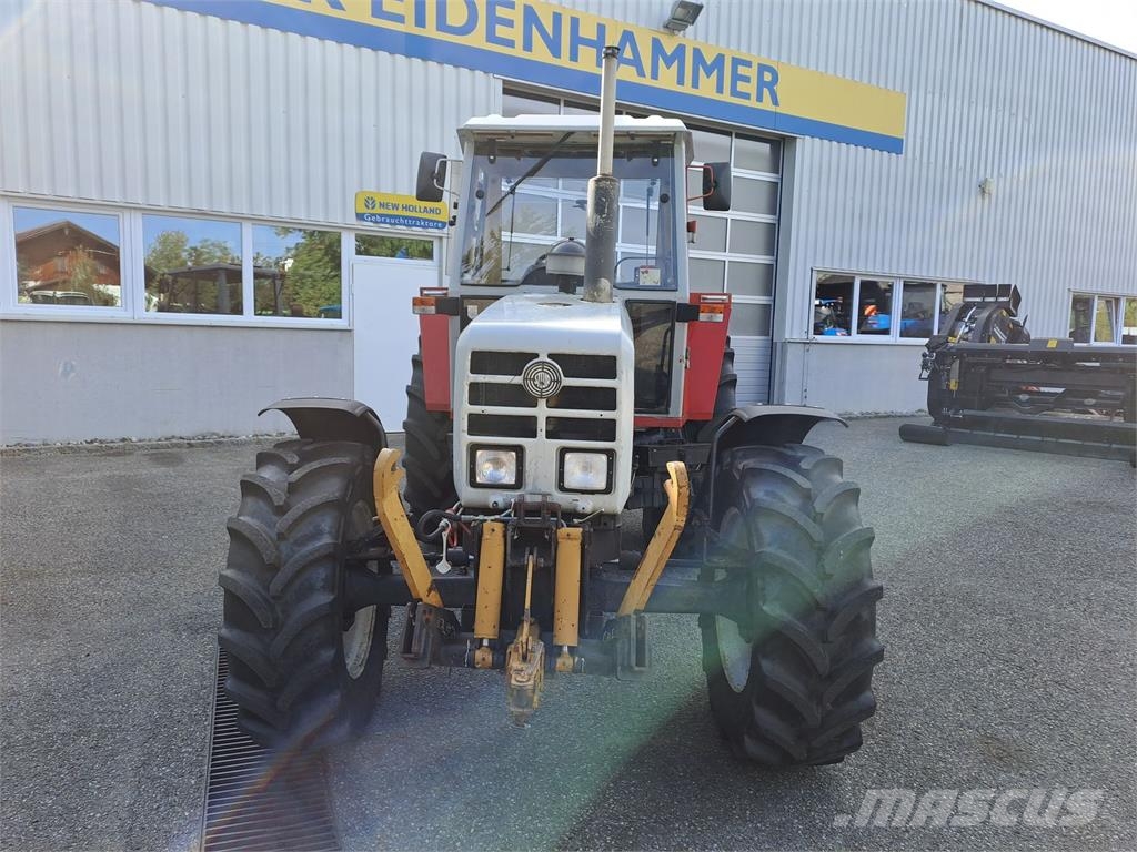Steyr 8110 트랙터