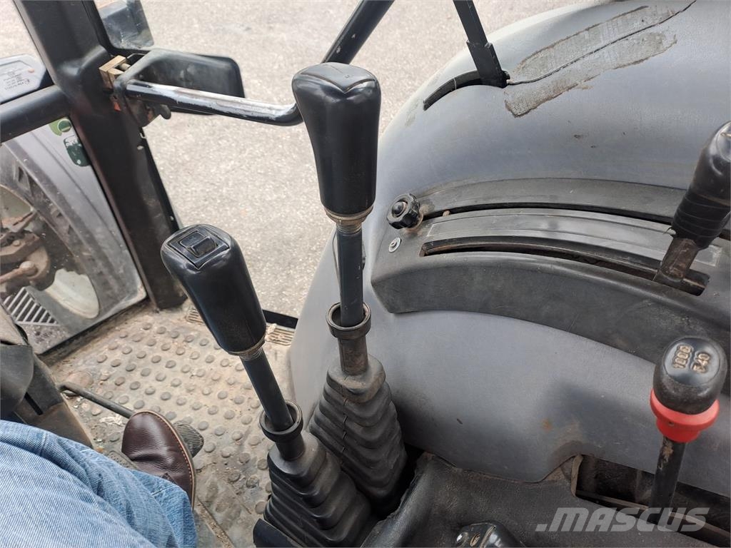 Steyr 9083 M A Traktorit