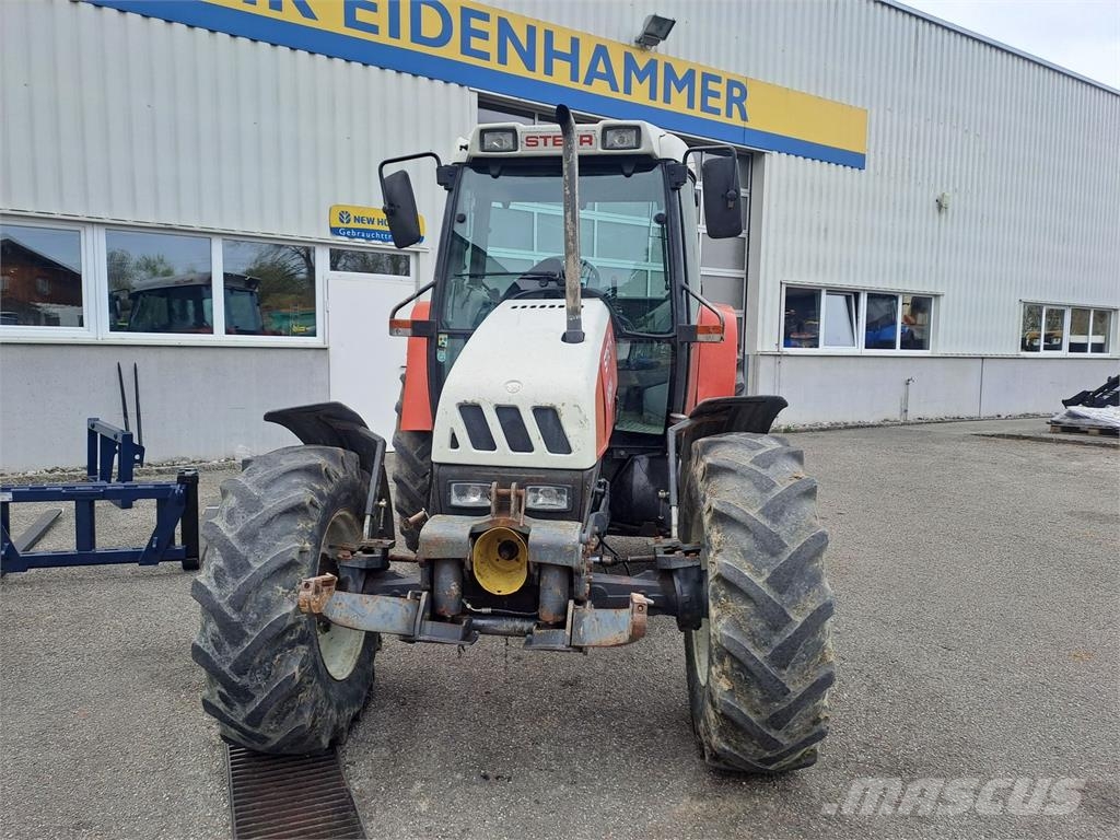 Steyr 9083 M A Traktorit