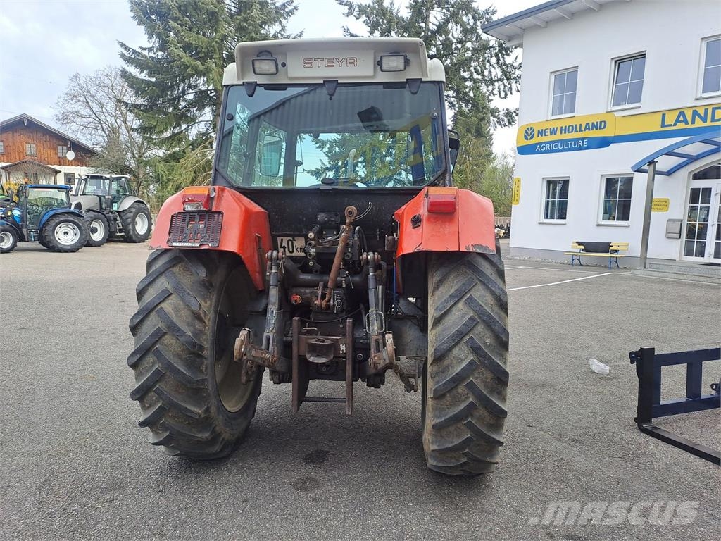 Steyr 9083 M A Traktorit