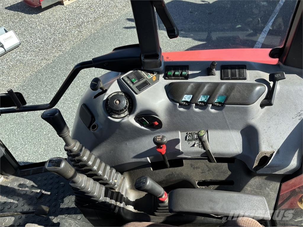 Steyr 9086 A T Traktorit