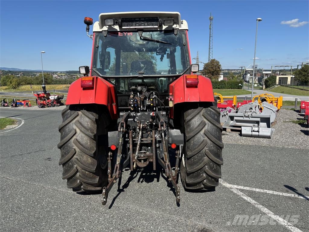 Steyr 9086 A T Traktorit