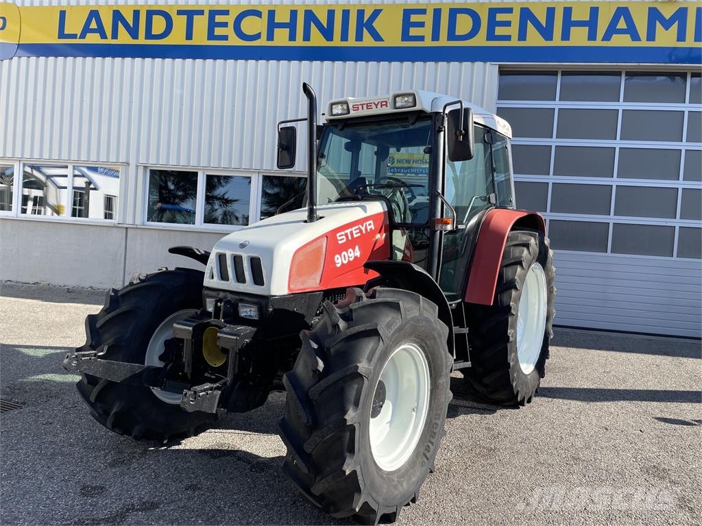 Steyr 9094 A T الجرارات