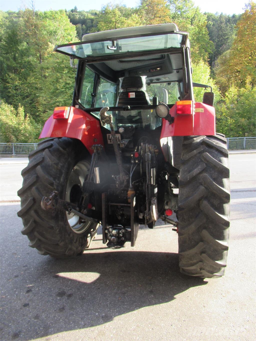 Steyr 9105 A Profi Traktorok