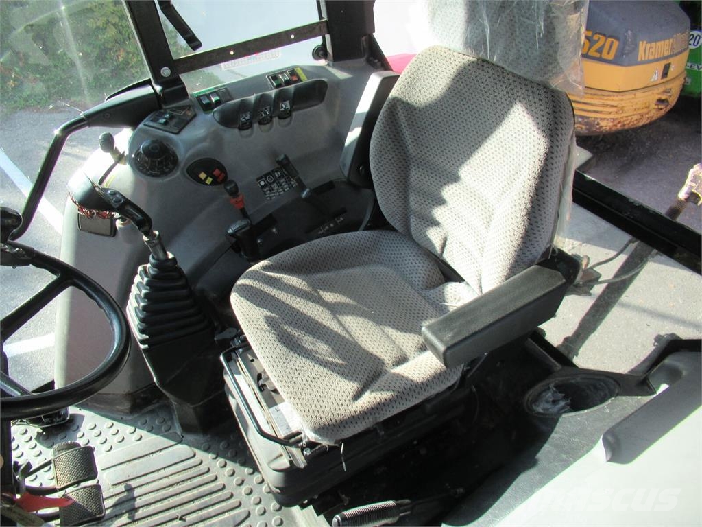 Steyr 9105 A Profi Traktorok