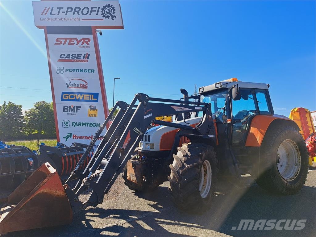 Steyr 9125 A Profi Traktorit