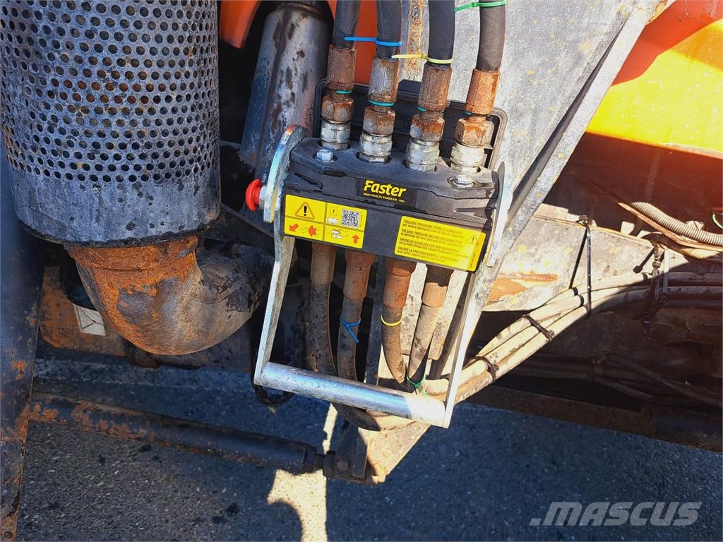 Steyr 9125 A Profi Traktorit