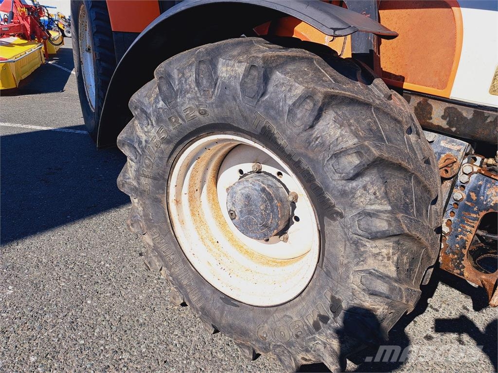 Steyr 9125 A Profi Traktorit