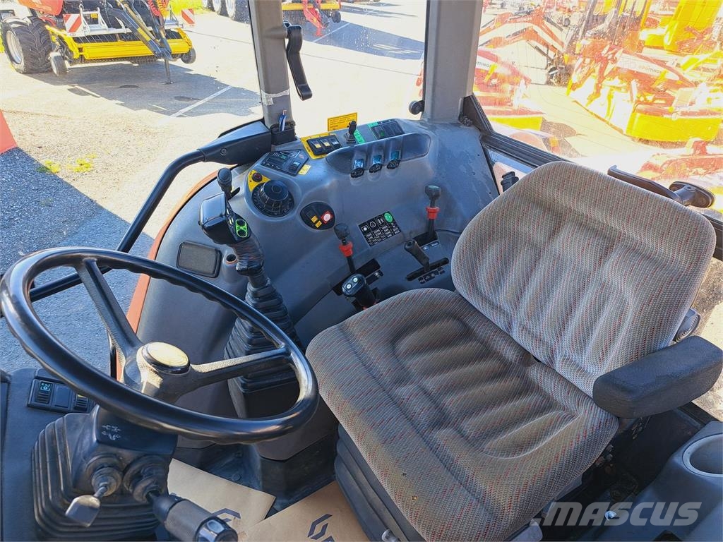 Steyr 9125 A Profi Traktorit