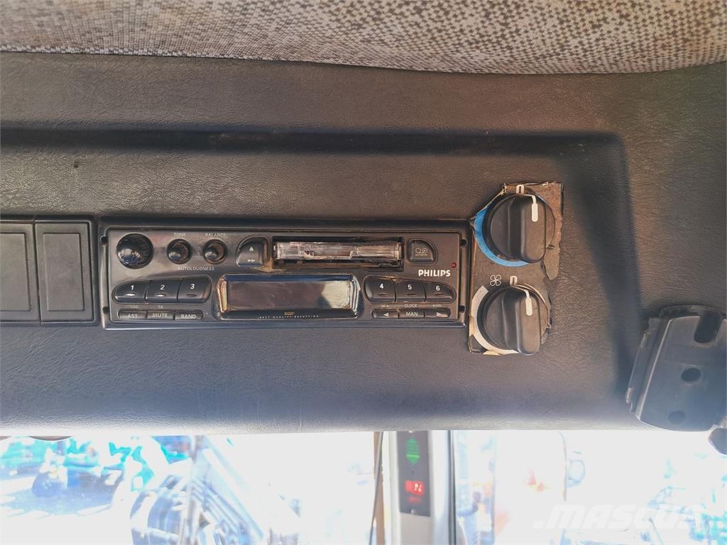 Steyr 9125 A Profi Traktorit