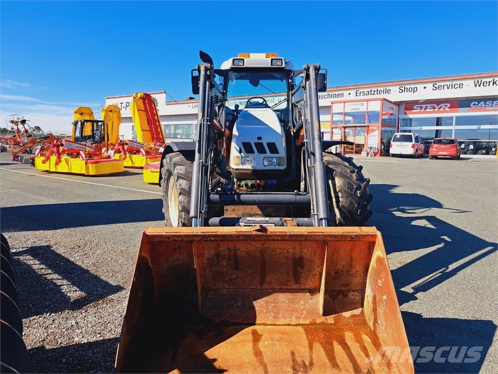 Steyr 9125 A Profi Traktorit