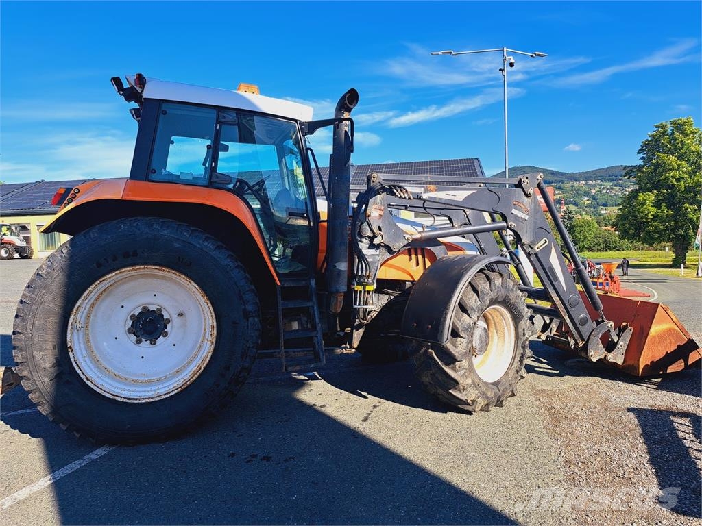 Steyr 9125 A Profi Traktorit