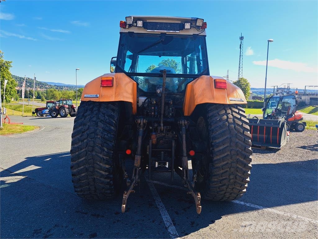 Steyr 9125 A Profi Traktorit