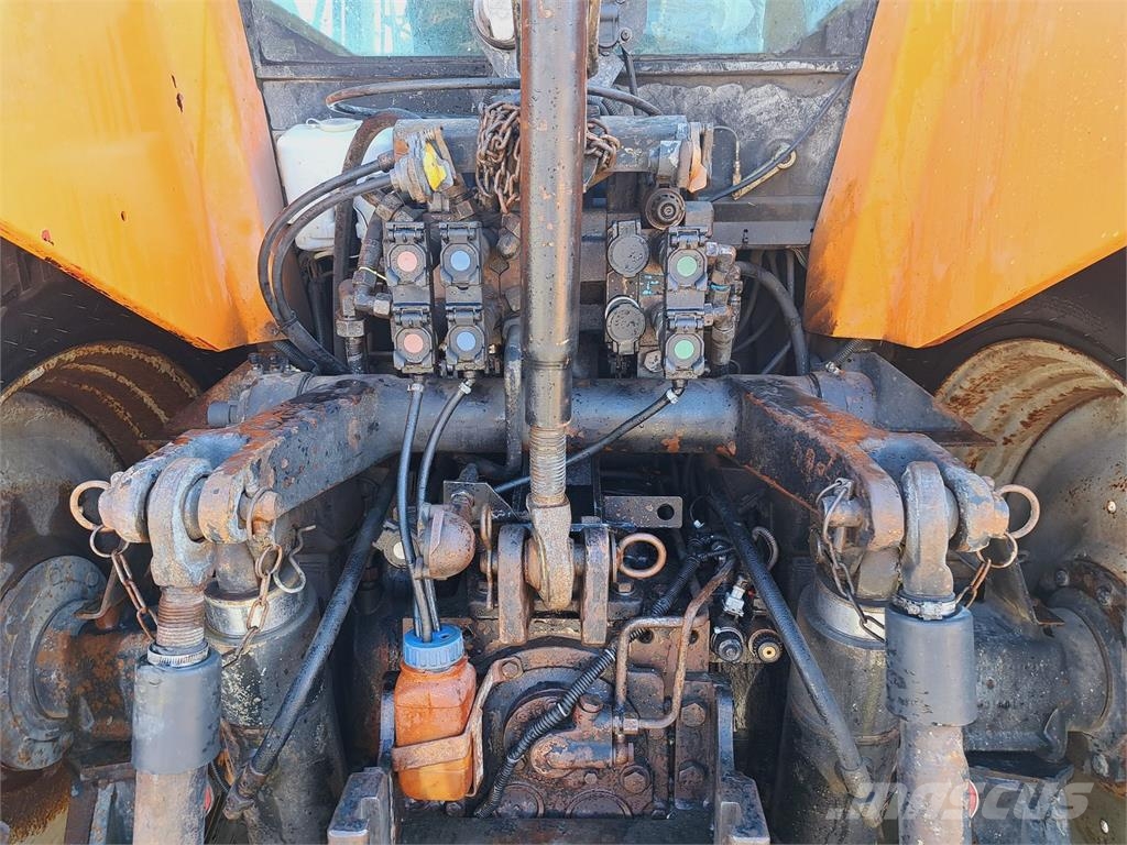 Steyr 9125 A Profi Traktorit
