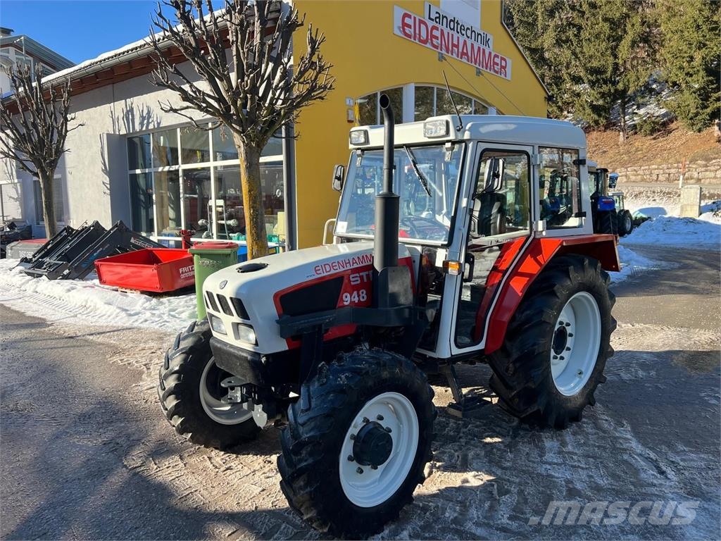Steyr 948 Traktorit