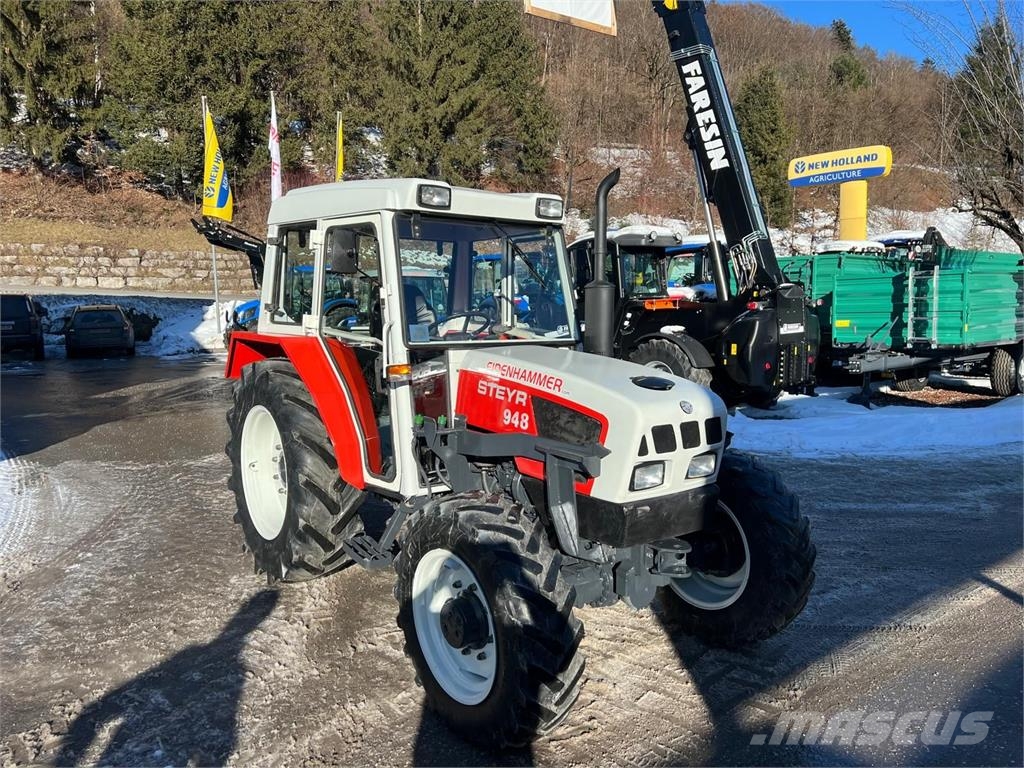 Steyr 948 Traktorit