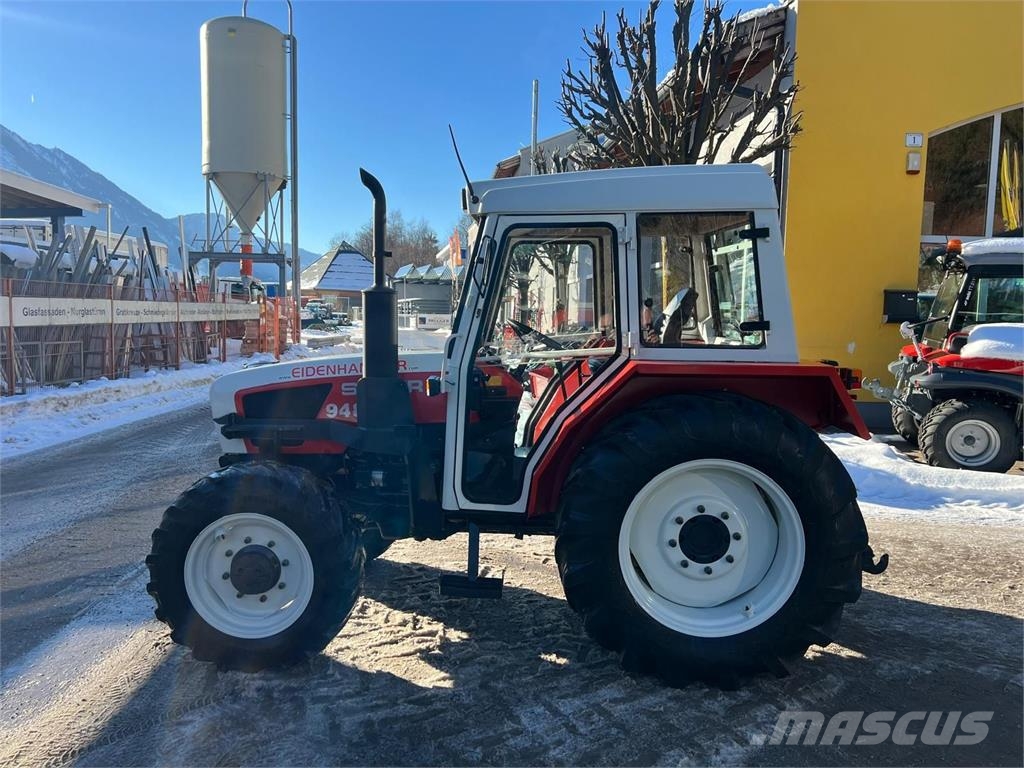 Steyr 948 Traktorit