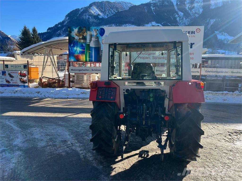 Steyr 948 Traktorit