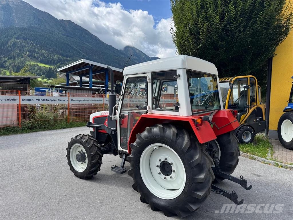 Steyr 948 الجرارات