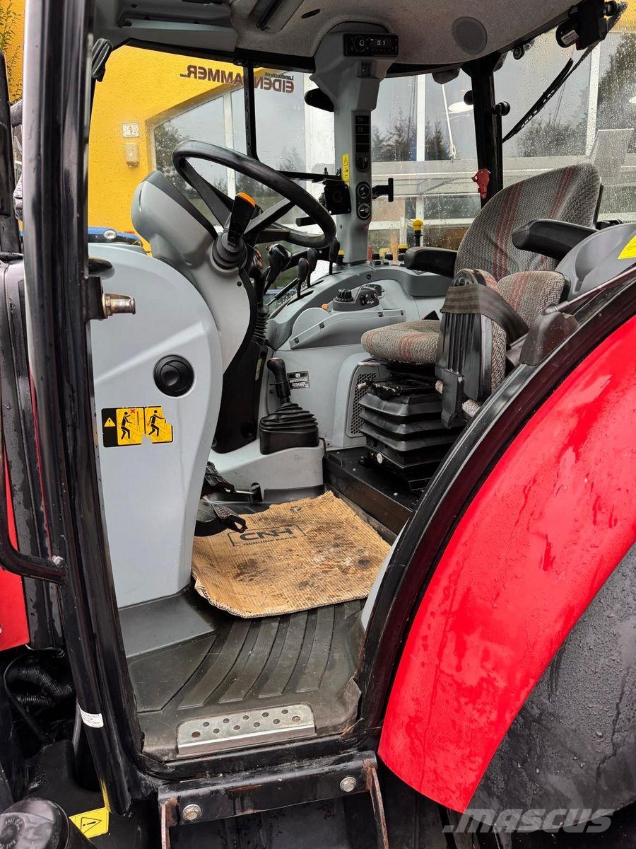 Steyr Kompakt 4105 Τρακτέρ