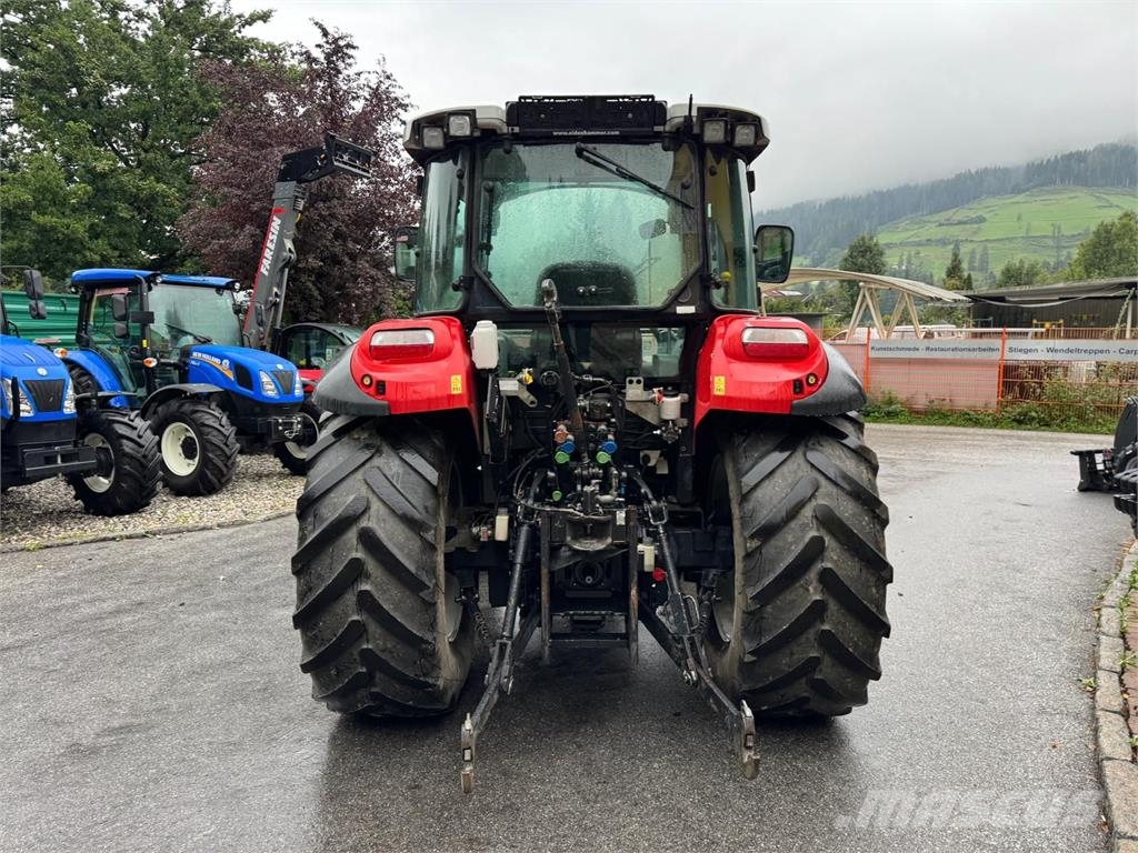 Steyr Kompakt 4115 Traktorid