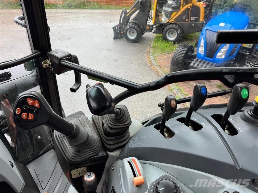 Steyr Kompakt 4115 Traktorid