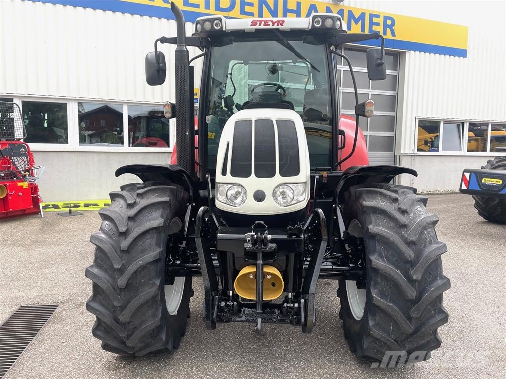 Steyr Profi 4110 트랙터