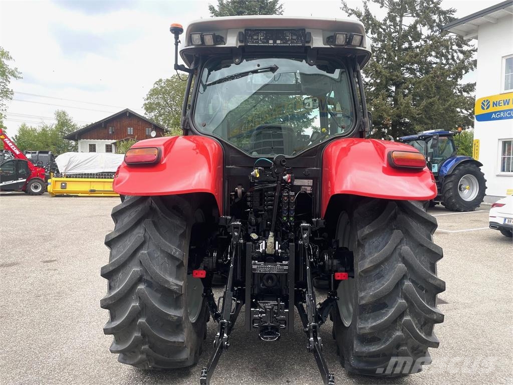 Steyr Profi 4110 트랙터
