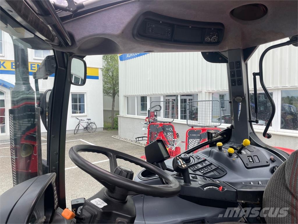 Steyr Profi 4110 트랙터