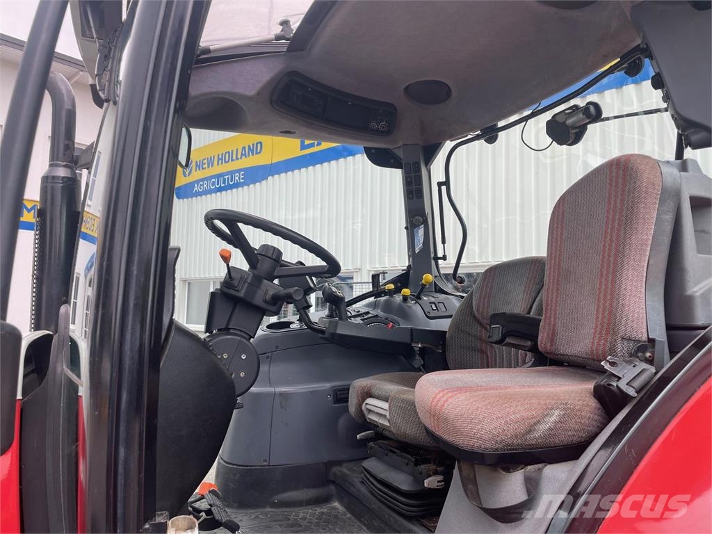 Steyr Profi 4110 트랙터