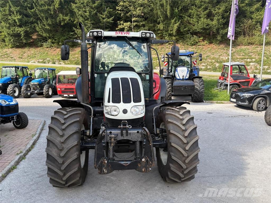Steyr Profi 6125 Traktoren