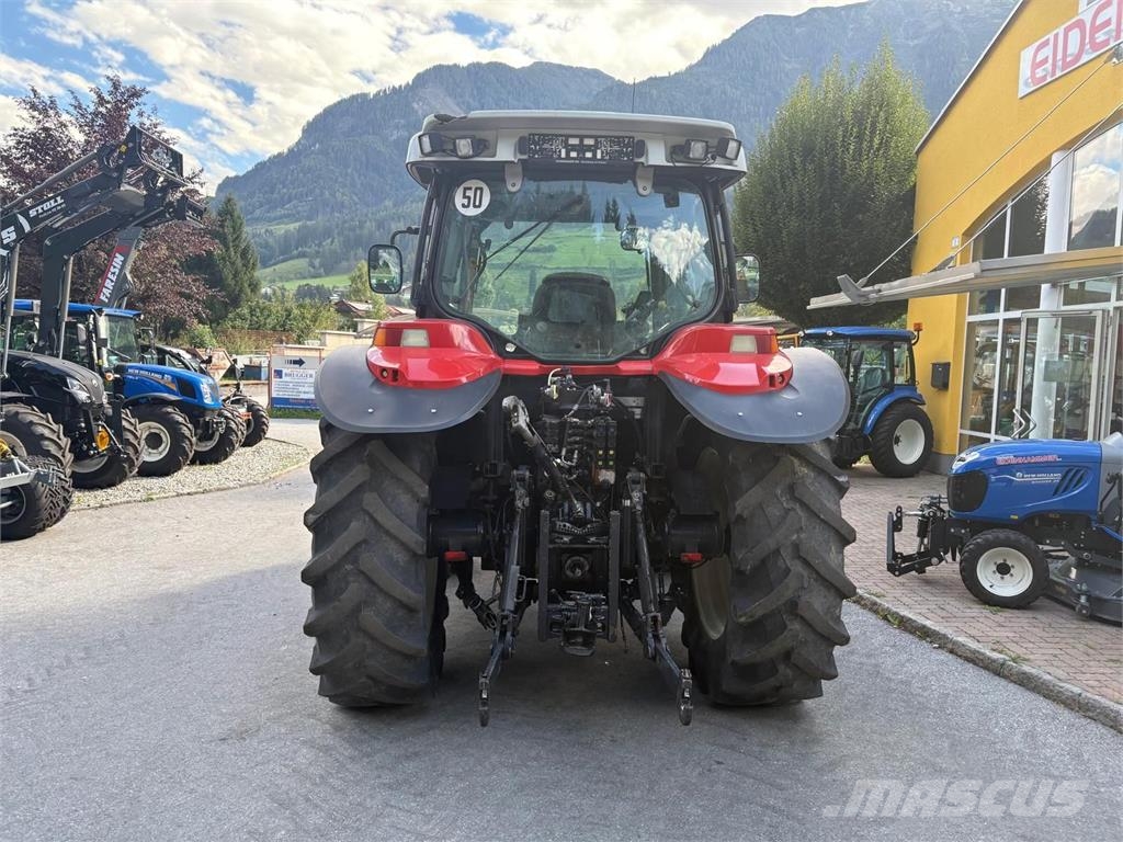 Steyr Profi 6125 Traktoren