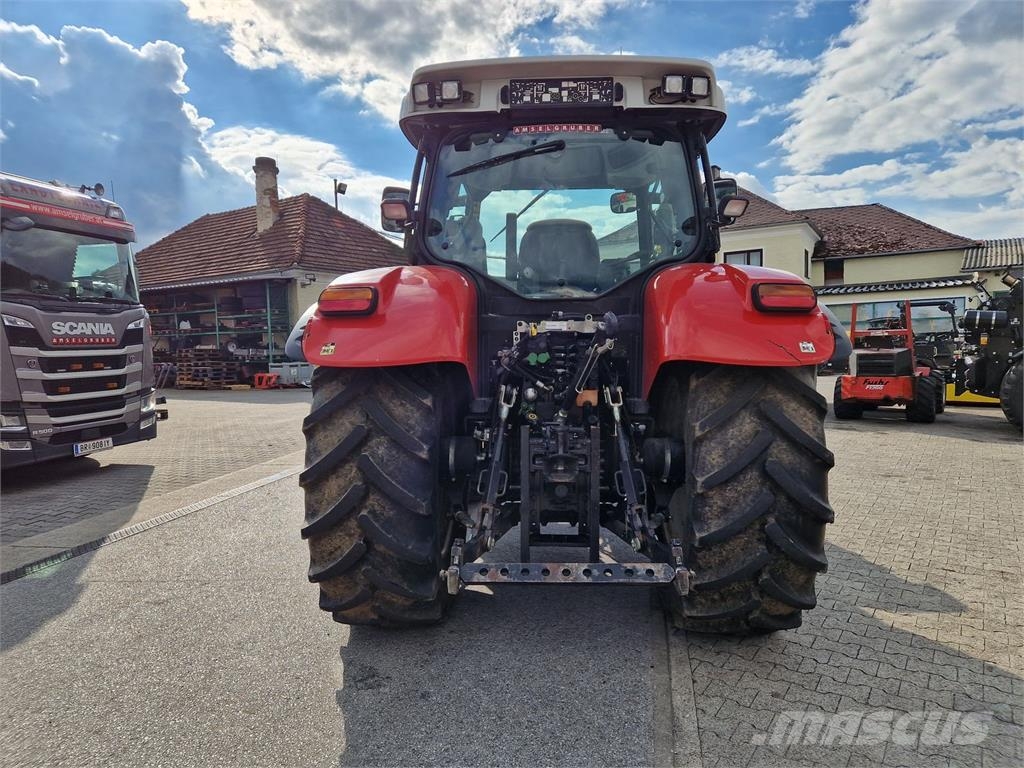 Steyr Profi 6125 الجرارات