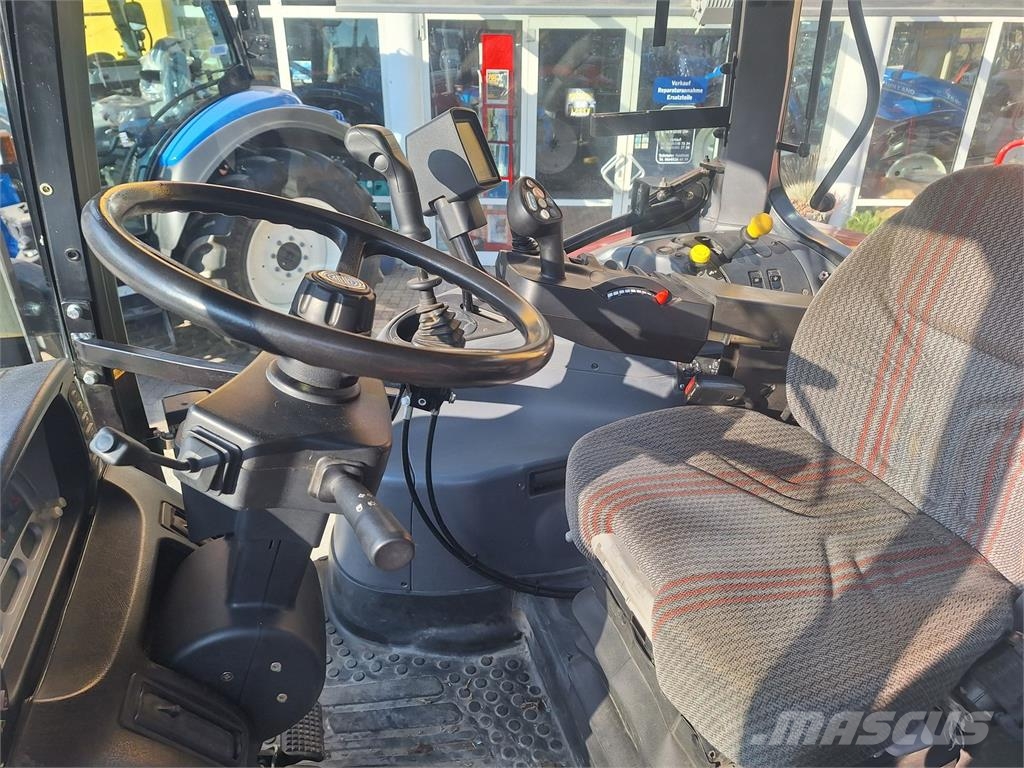 Steyr Profi 6135 Komfort 트랙터