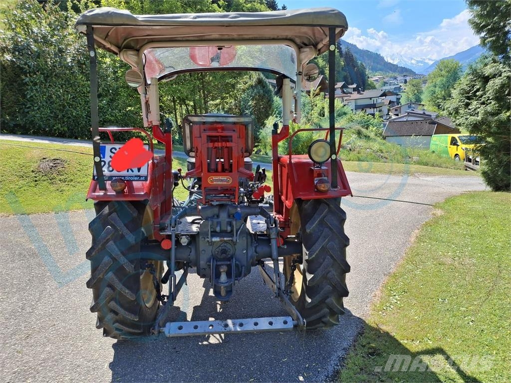 Steyr T84 الجرارات