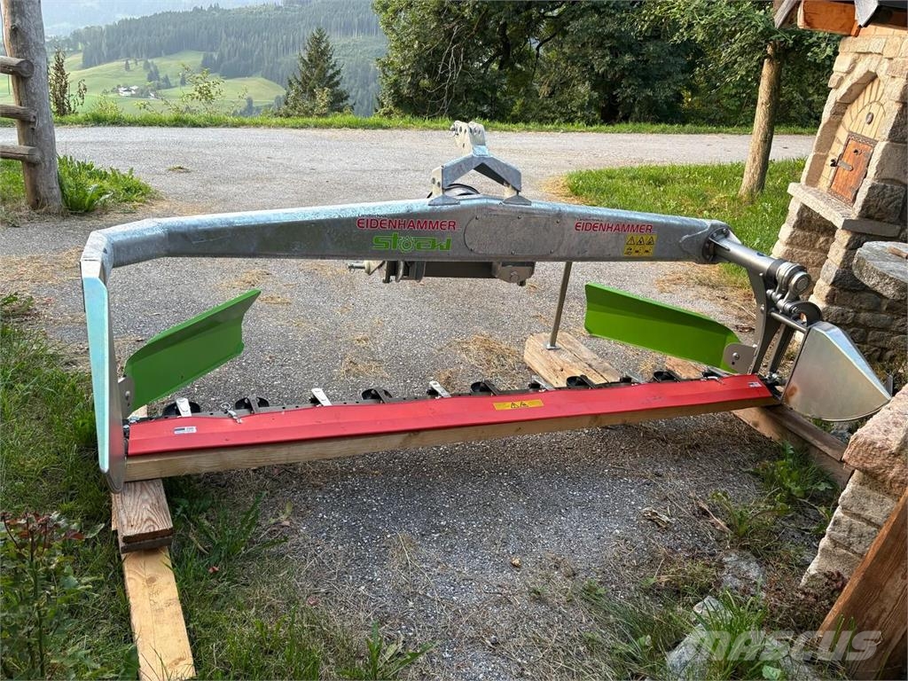  Stöckl SEF 251 K Outros equipamentos de forragem e ceifa