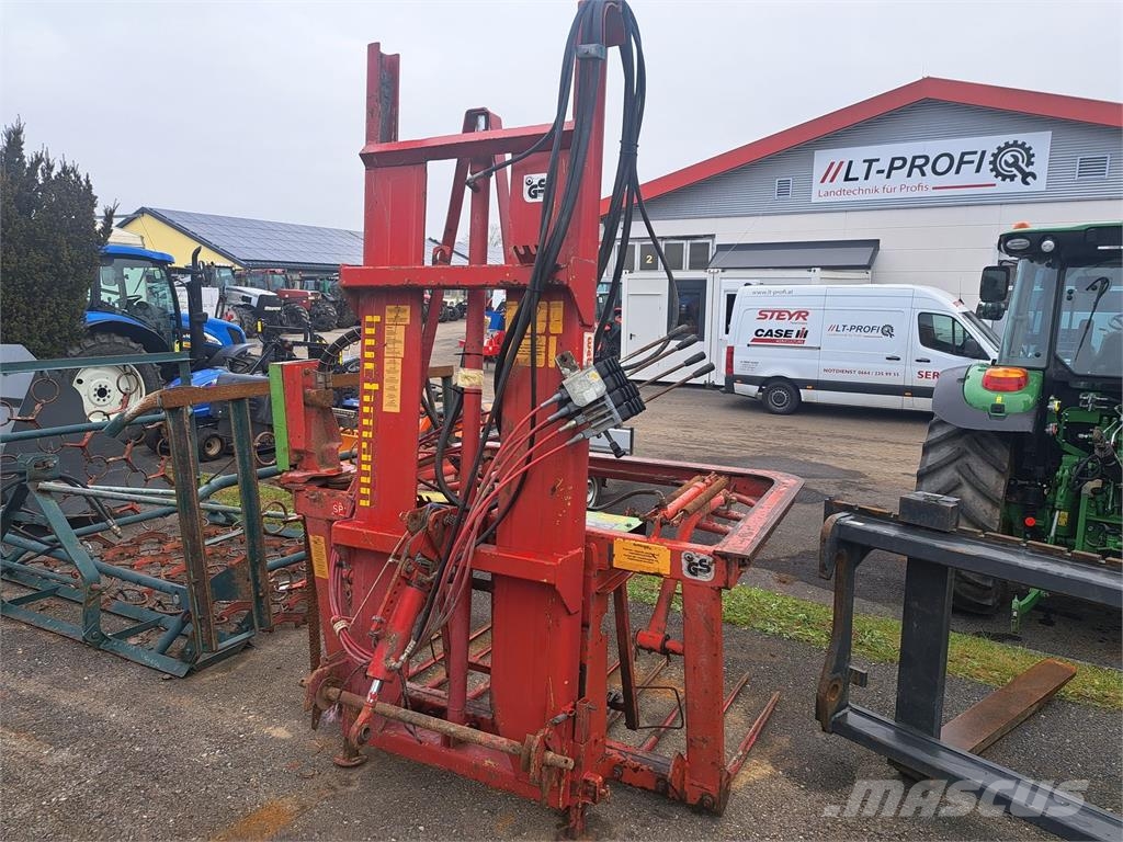 Strautmann Hydrofox HD Άλλα γεωργικά μηχανήματα
