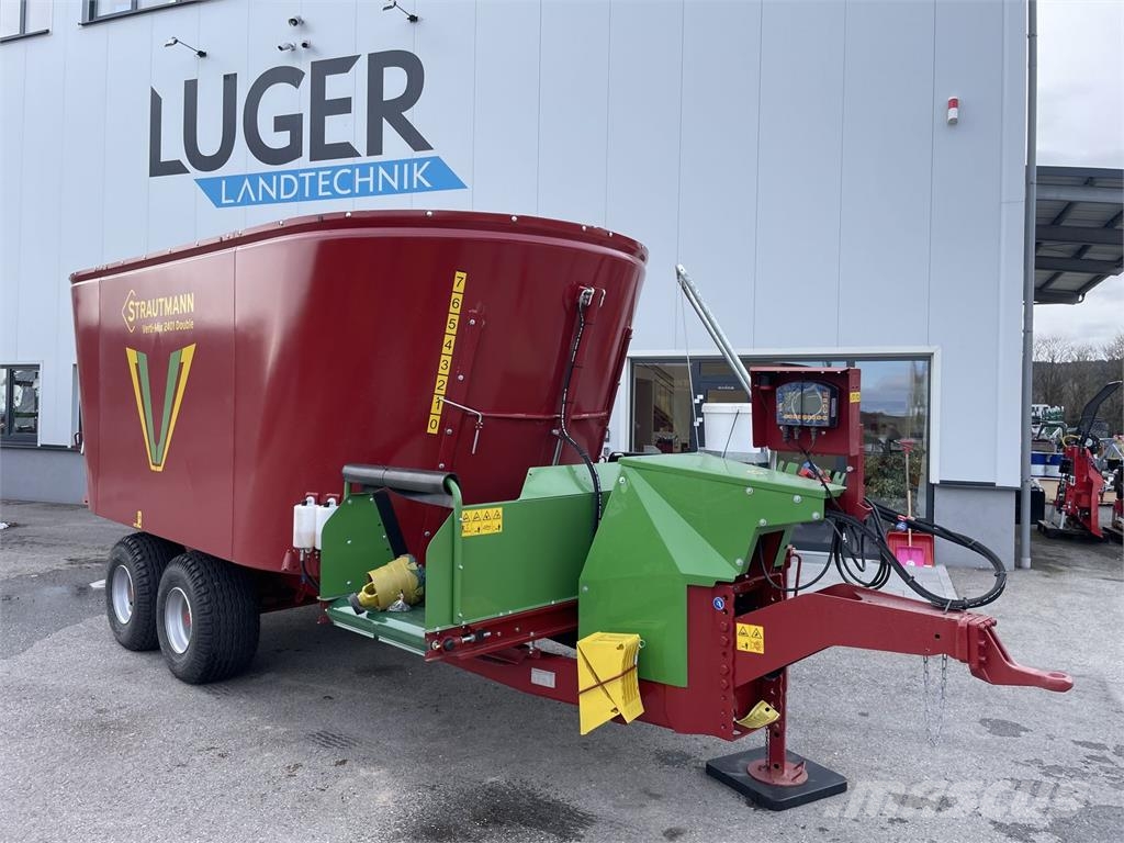 Strautmann Verti Mix 2401 Agricultura - Outros