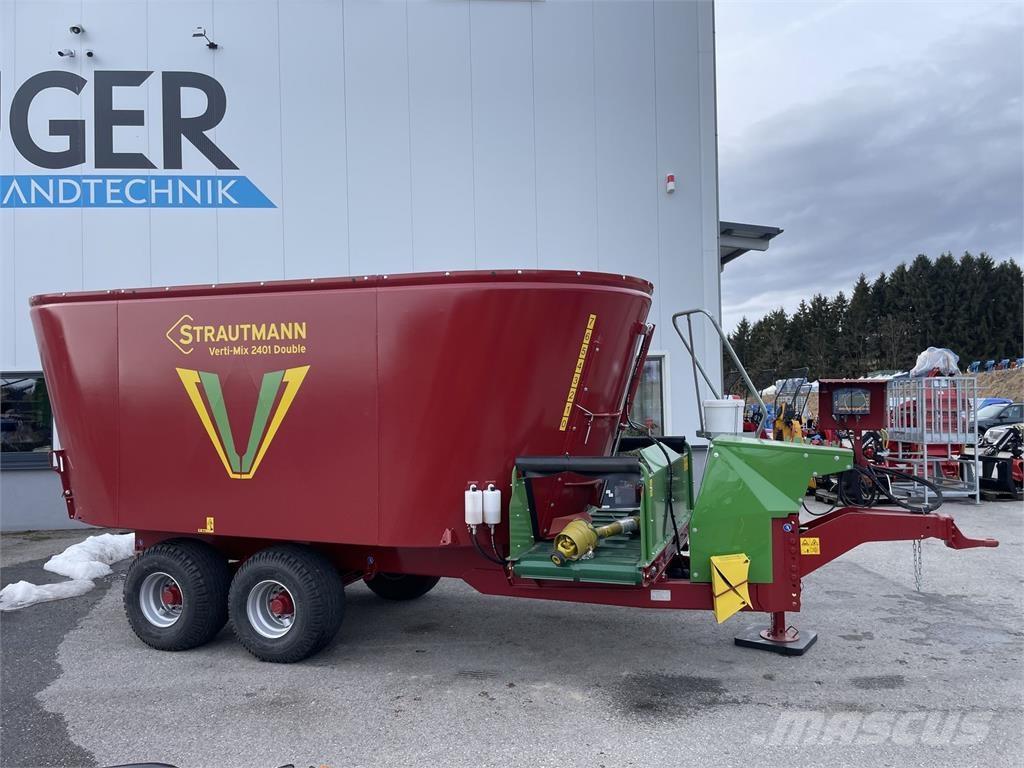 Strautmann Verti Mix 2401 Agricultura - Outros