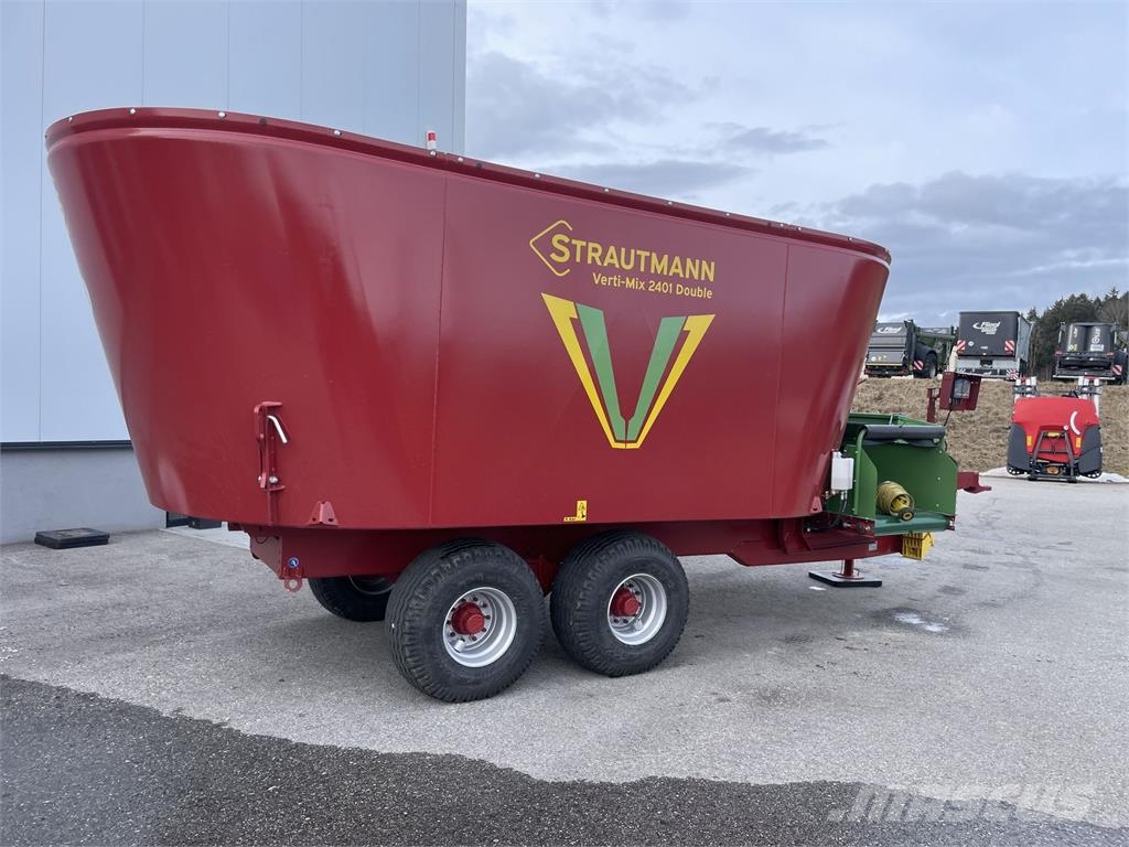 Strautmann Verti Mix 2401 Agricultura - Outros