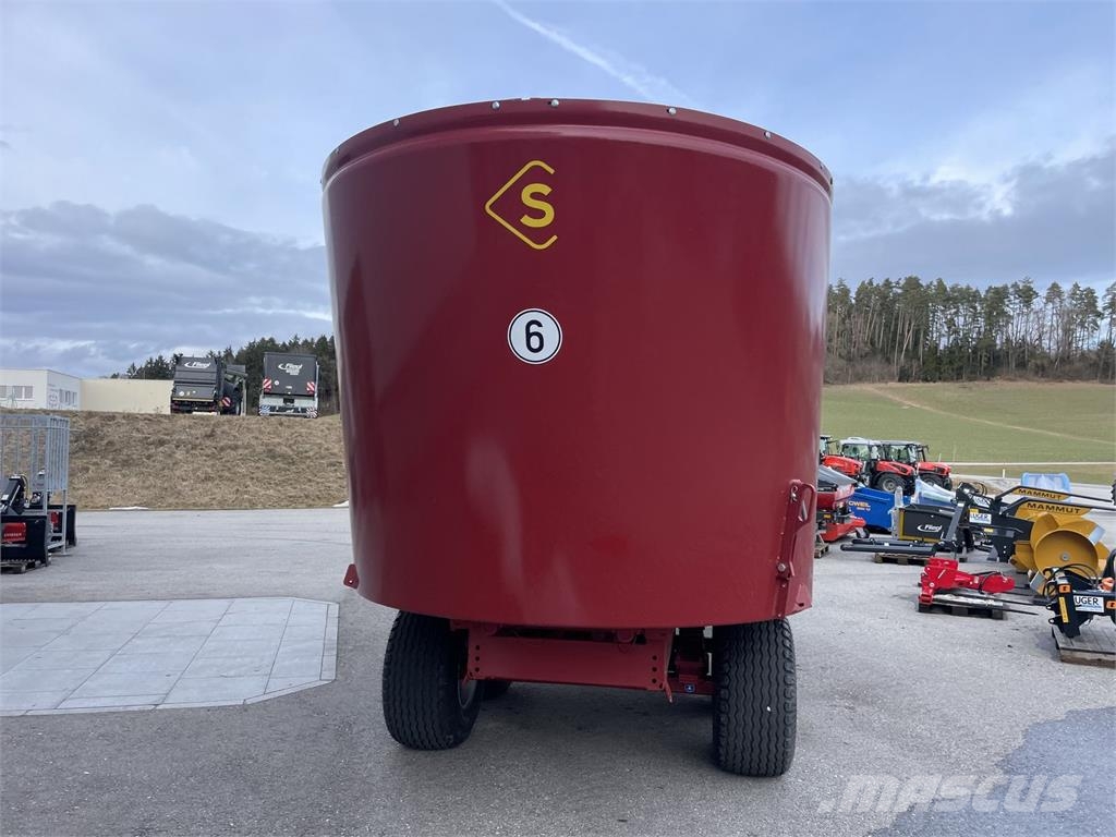 Strautmann Verti Mix 2401 Agricultura - Outros