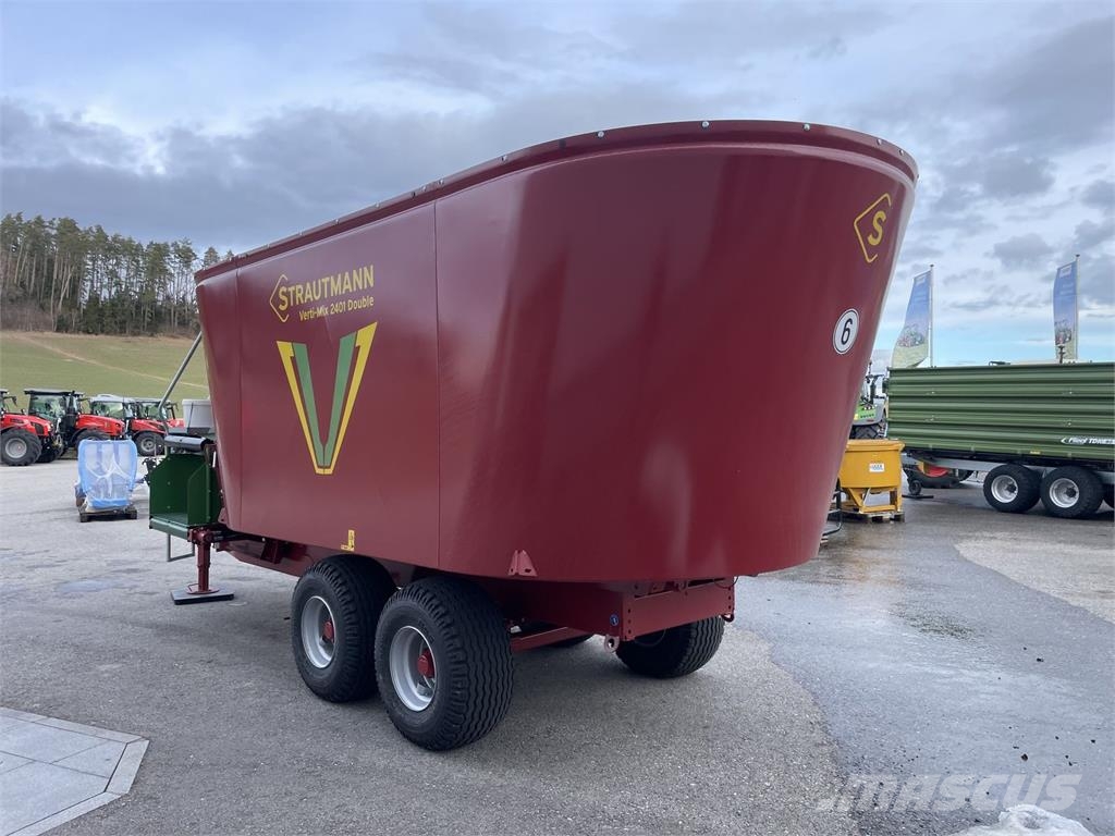 Strautmann Verti Mix 2401 Agricultura - Outros