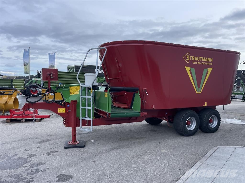 Strautmann Verti Mix 2401 Agricultura - Outros