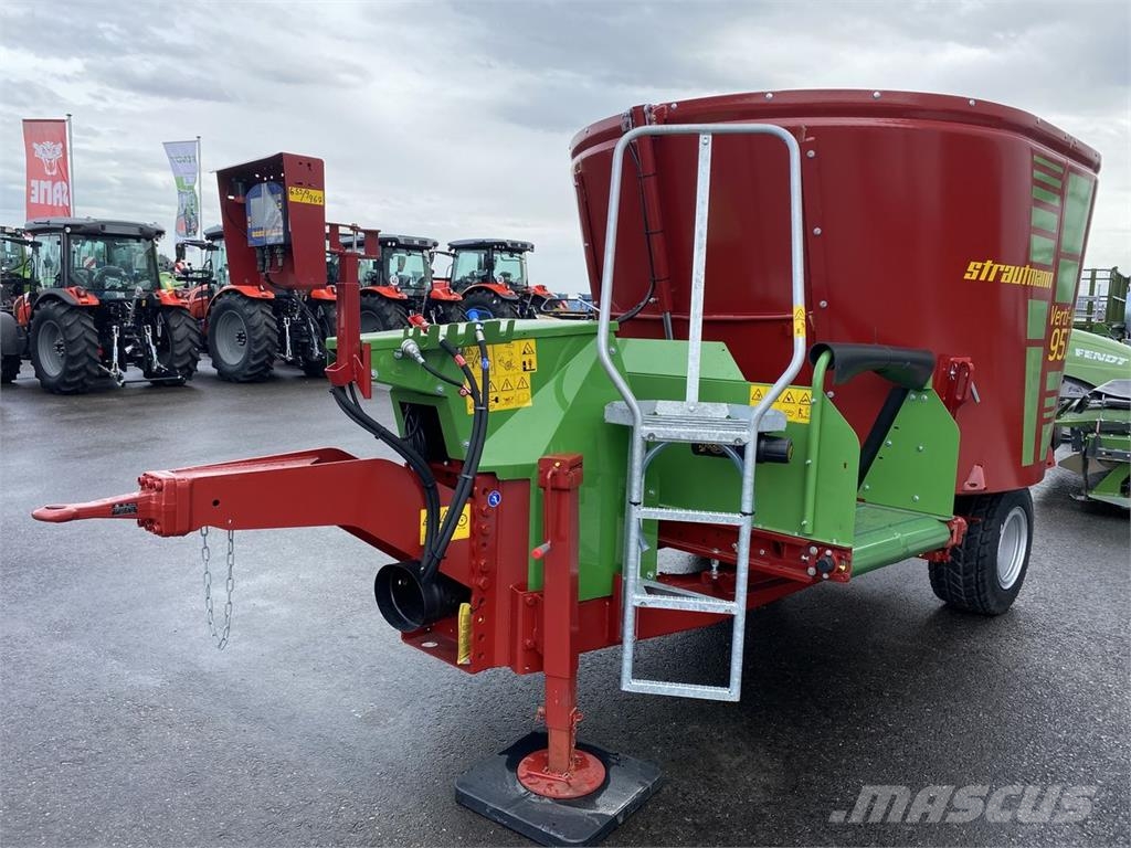 Strautmann Verti Mix 951 Άλλα γεωργικά μηχανήματα
